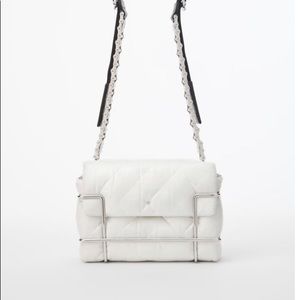 Alexander Wang Halo Quilted Shoulder Bag